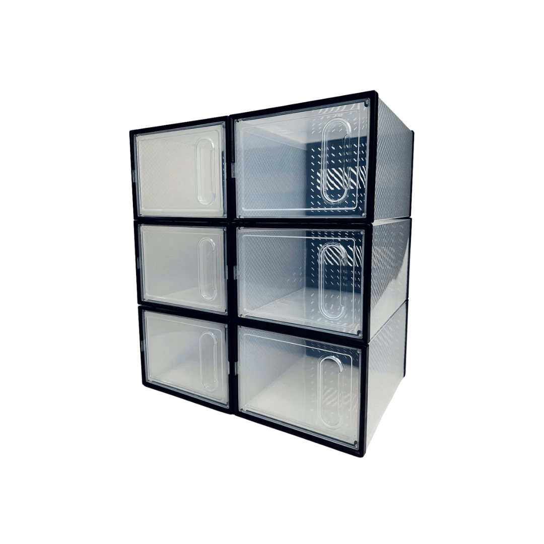 Stackable Shoe Boxes – Small