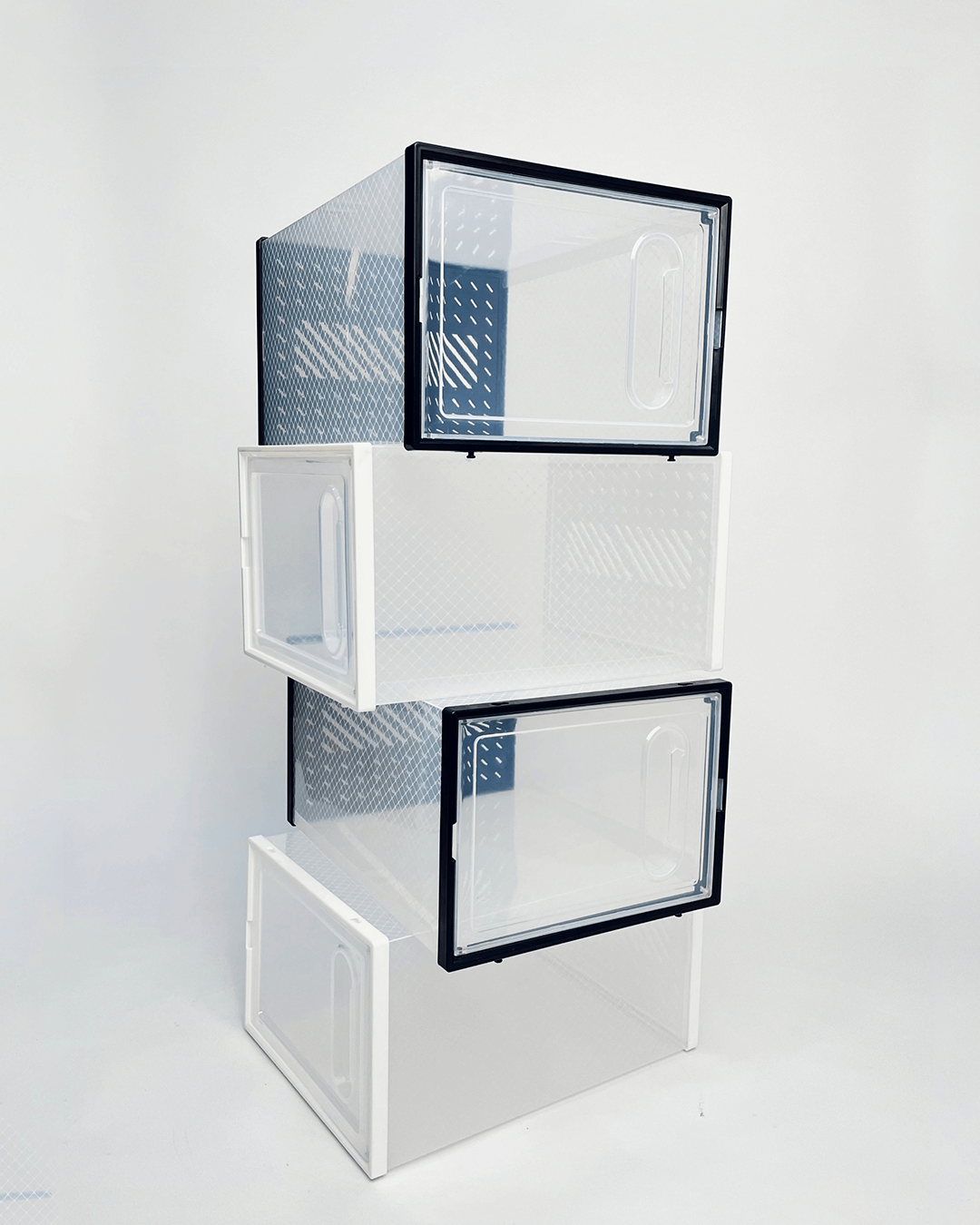 Stackable Shoe Boxes – Small