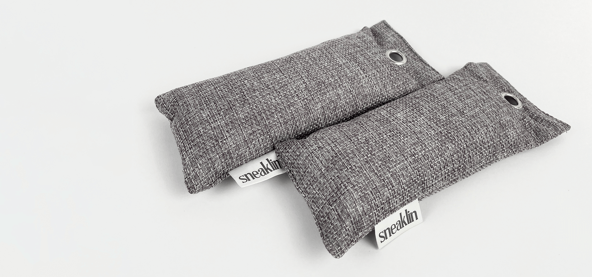 Bamboo Charcoal Shoe Deodorizers – 3-Pair Pack