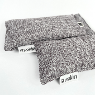 Bamboo Charcoal Shoe Deodorizers – 3-Pair Pack