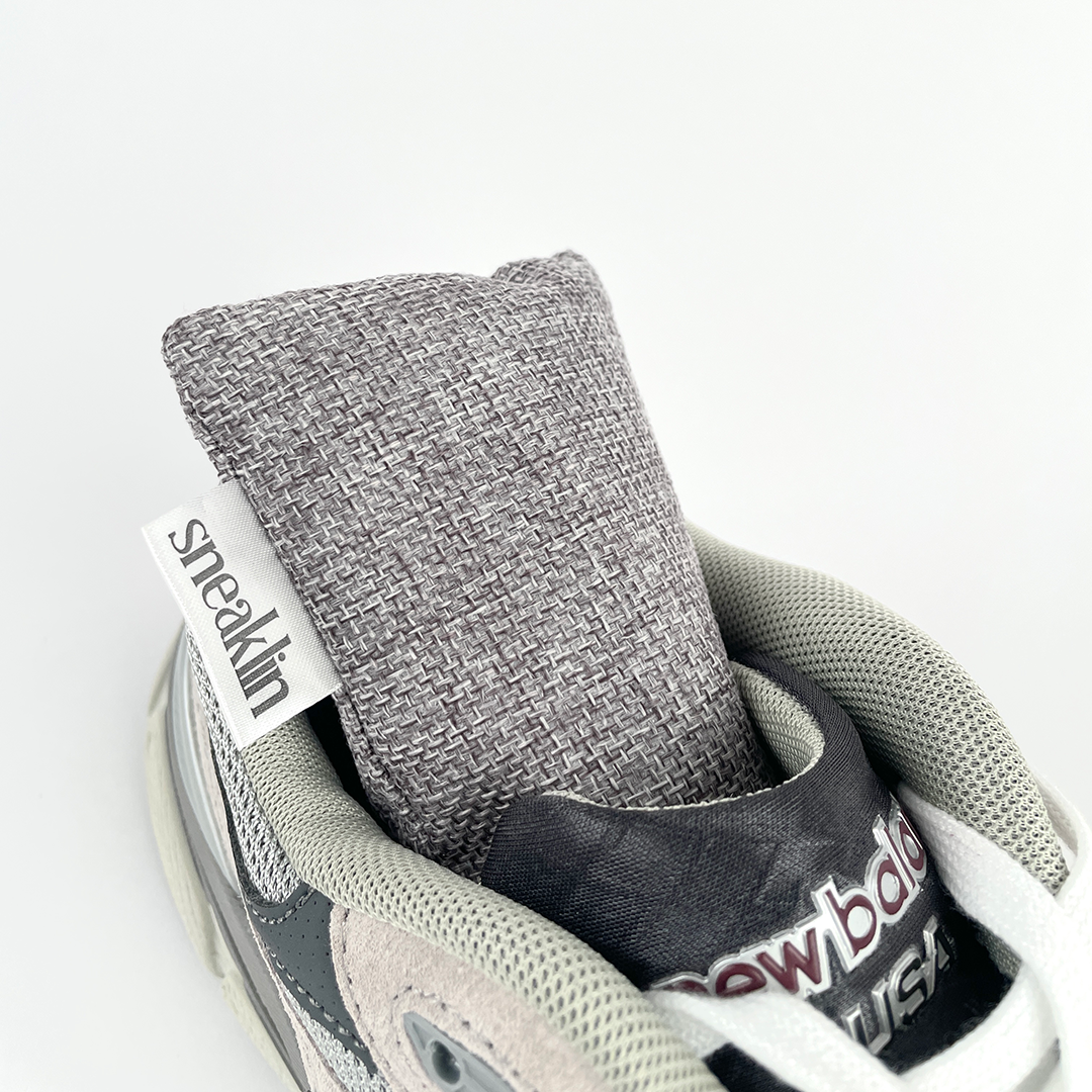 Bamboo Charcoal Shoe Deodorizers – 3-Pair Pack