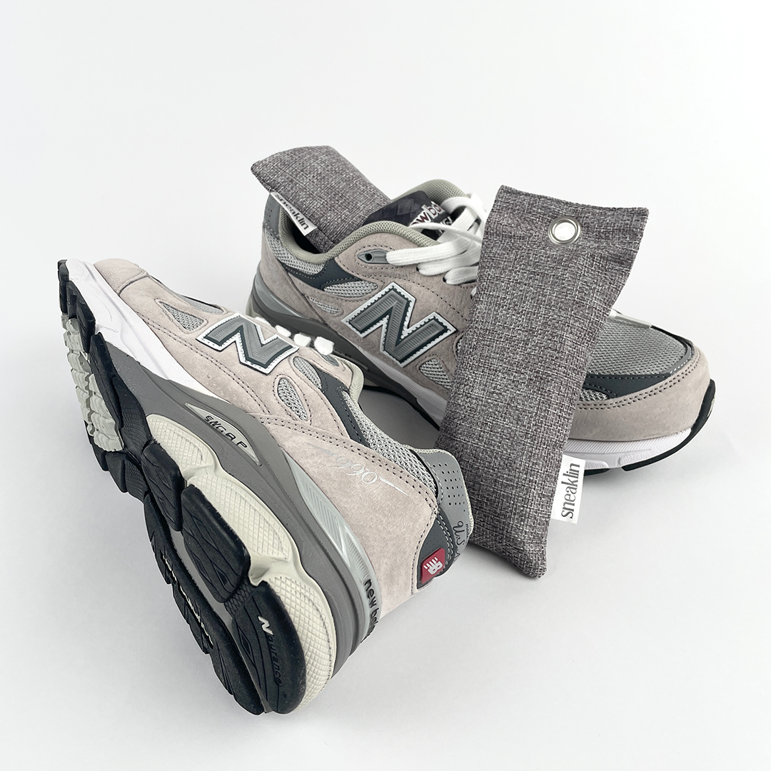 Bamboo Charcoal Shoe Deodorizers