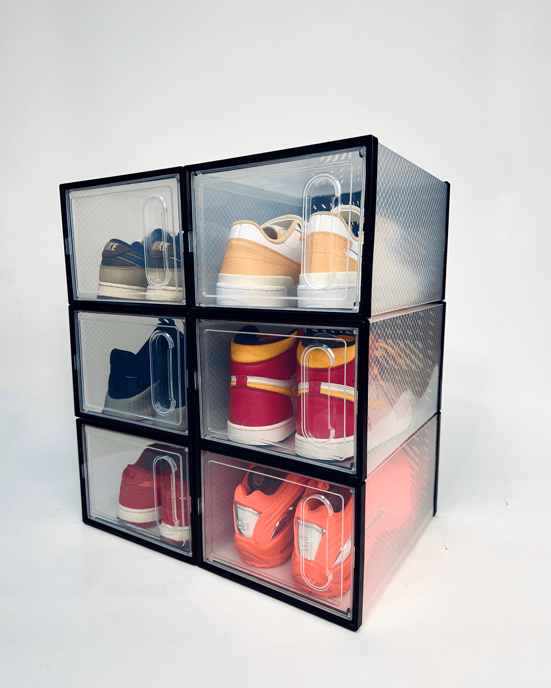 Stackable Shoe Boxes – Regular