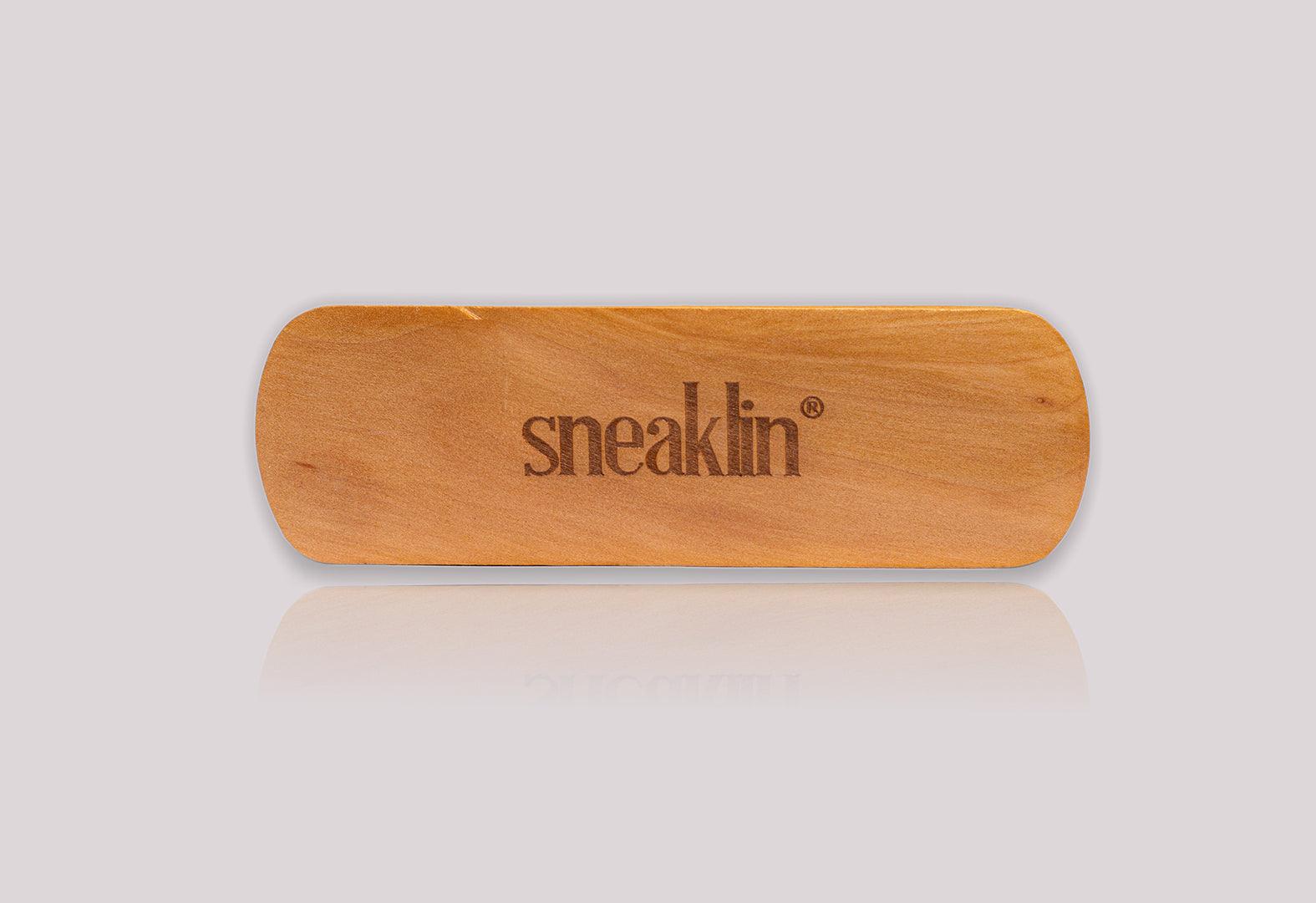Hard-Bristle Shoe Cleaning Brush