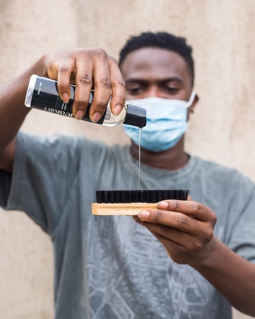 Premium Sneaker Cleaner (170ml)