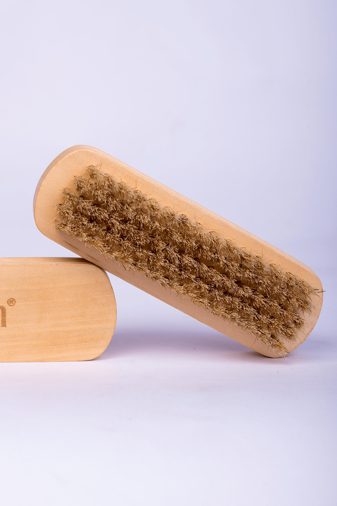Soft-Bristle Shoe Cleaning Brush