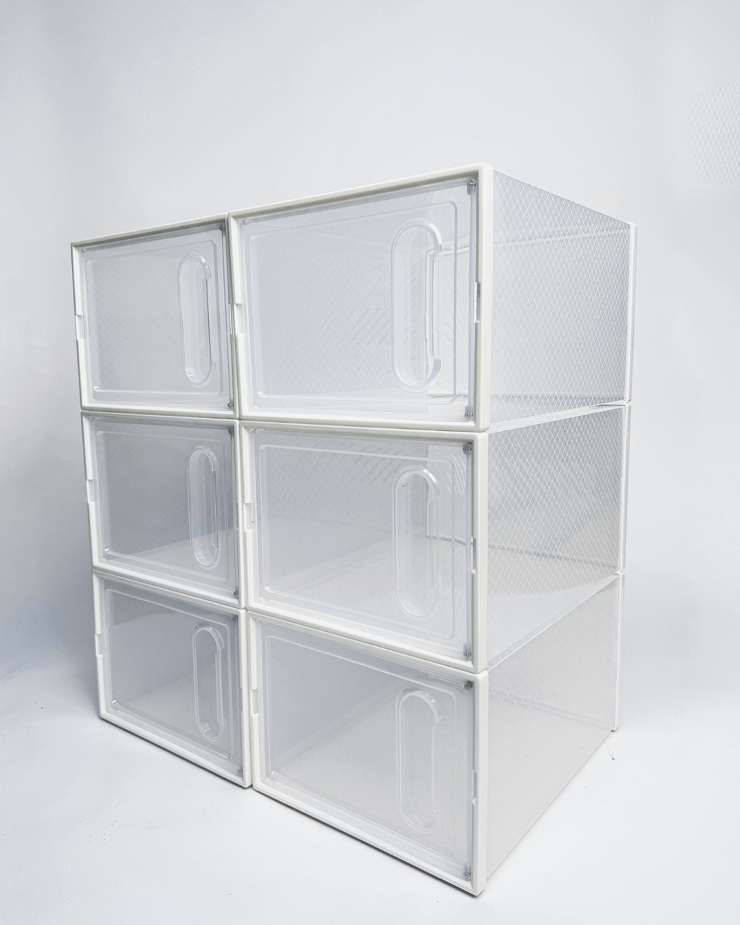 Stackable Shoe Boxes – Small